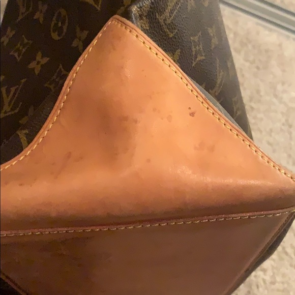 Louis Vuitton cabbas mezzo - Picture 6 of 10